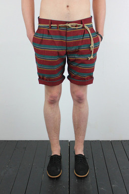 Vassar Shorts