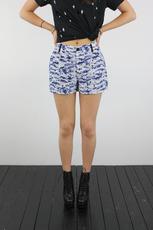 Ming Tao Shorts