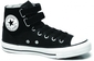 Chuck Taylor All Star Hi - 2 Strap Mesh - Black