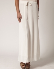 revolver maxi skirt