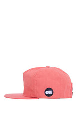 STRAP CAP, PEACH FLAKE