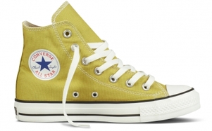 Chuck Taylor All Star Hi - Canvas - Warm Olive