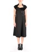 Shirt Dress in Cool Black by Zambesi