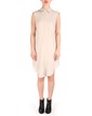 Backwards Shirt Dress in Rice Paper (Viscose) by Nom*d