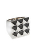 TENDERIZER RING,  SILVER