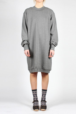 COMA SWEATSHIRT (unisex), GREY HEATHER
