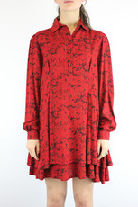 L/S Shirt Dress