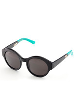 elke kramer le vin sunglasses, black