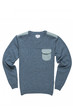 agni knit oi polloi, stellar blue