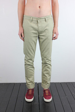 Slim Chino - Beige Slim Chino - Beige