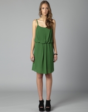 Green With Envy Dress