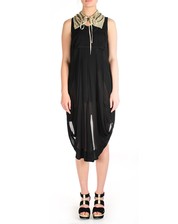 Modest Dress in Black by Nom*d