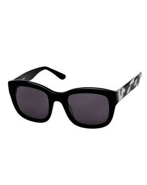 Havana in Black designed by Sass & Bide Eyewear