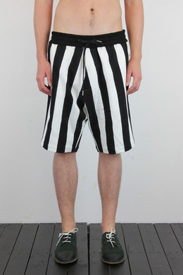 Fleece Short