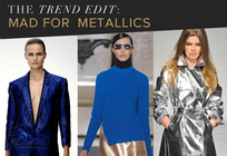 MAD FOR METALLICS 