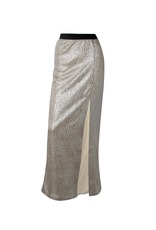 Glam Maxi Skirt