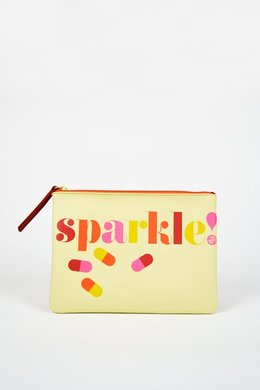 sparkle pouch