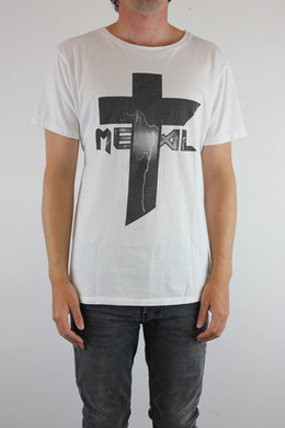 The Heavy Metal Tee