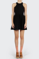 Far Away Dress, black