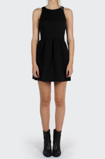 Distant Dreamer Dress, black