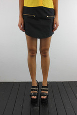 Silk Cotton Skirt - Pre Order