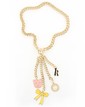 Critter Strand Necklace by Karen Walker
