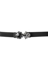 Jewelled Elastic Belt