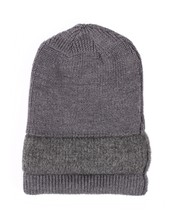 Workwear Beanie - Smoke