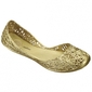 melissa campana zigzag, gold, 10