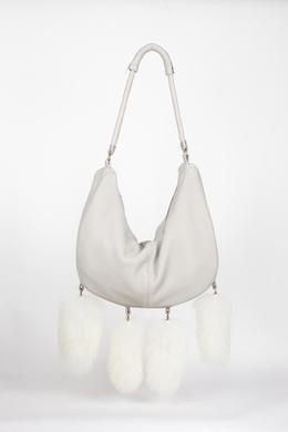 mr mohawk sling, black or bone
