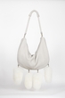 mr mohawk sling, black or bone