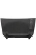 courier skater messenger bag, black