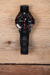 bambino watch, black